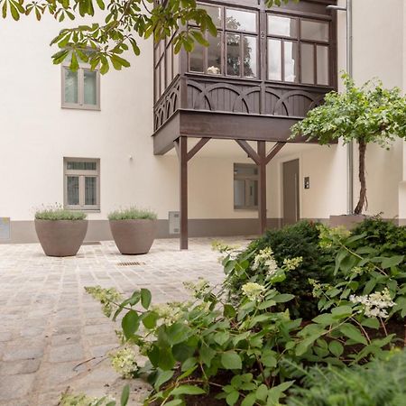 Vienna City Apartments Castelligasse Exterior photo