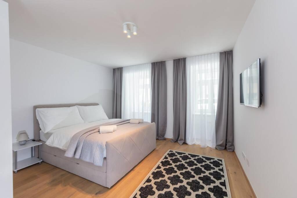 Vienna City Apartments Castelligasse Exterior photo
