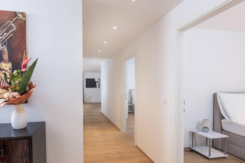 Vienna City Apartments Castelligasse Exterior photo
