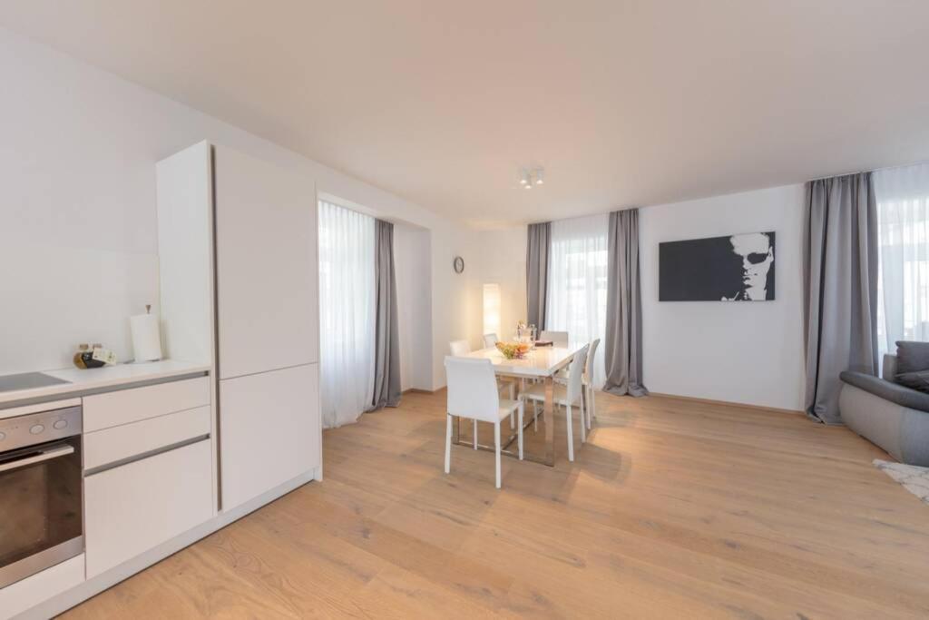 Vienna City Apartments Castelligasse Exterior photo