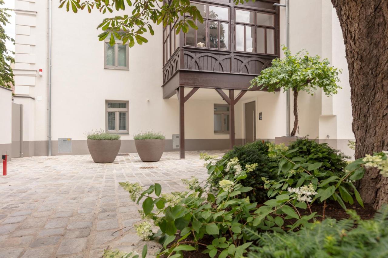 Vienna City Apartments Castelligasse Exterior photo