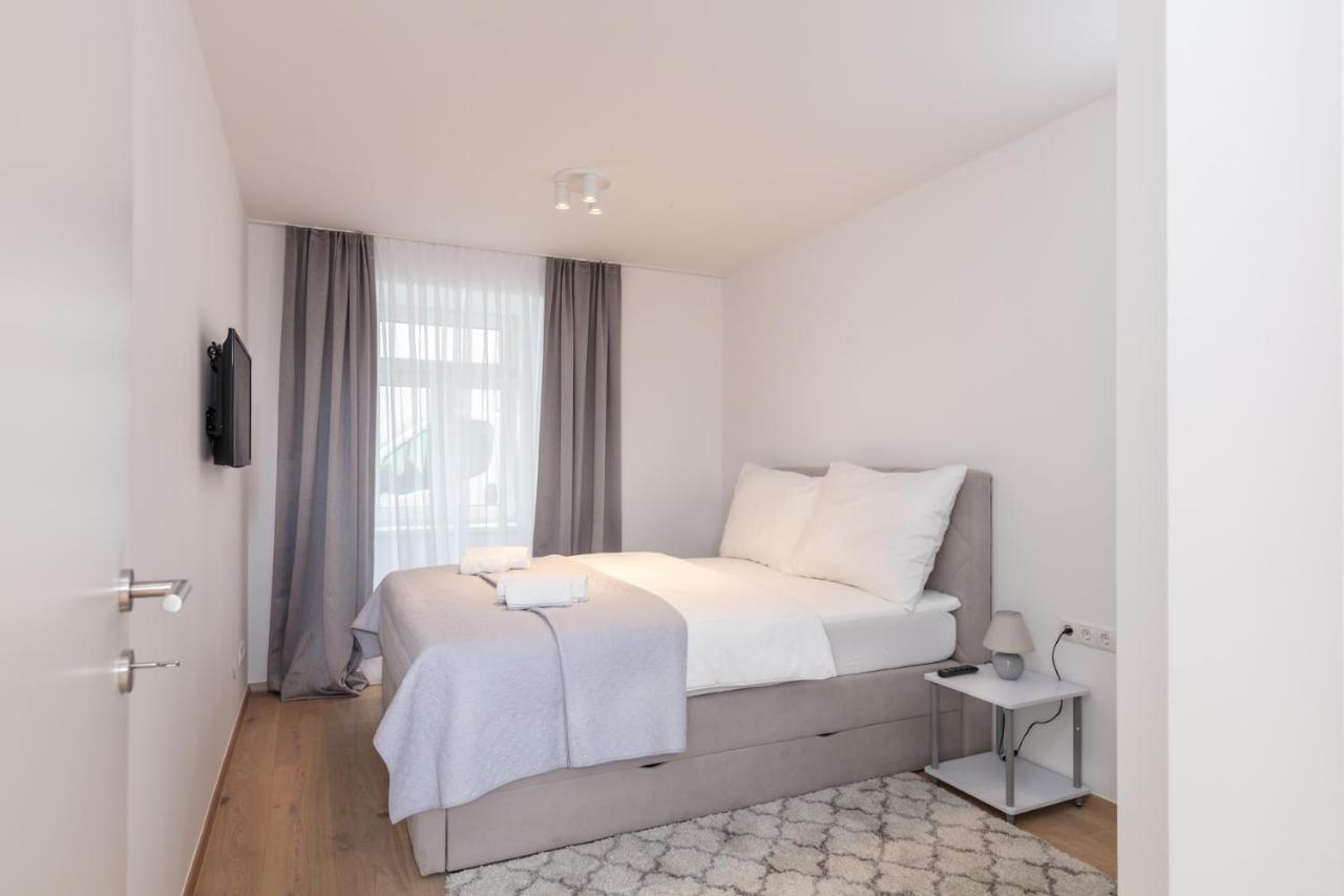 Vienna City Apartments Castelligasse Exterior photo
