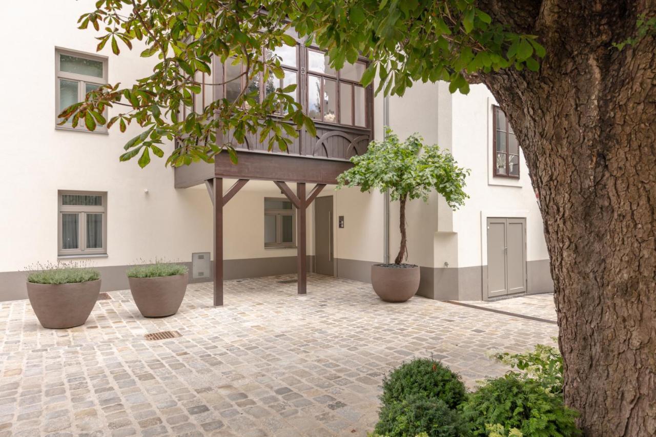 Vienna City Apartments Castelligasse Exterior photo
