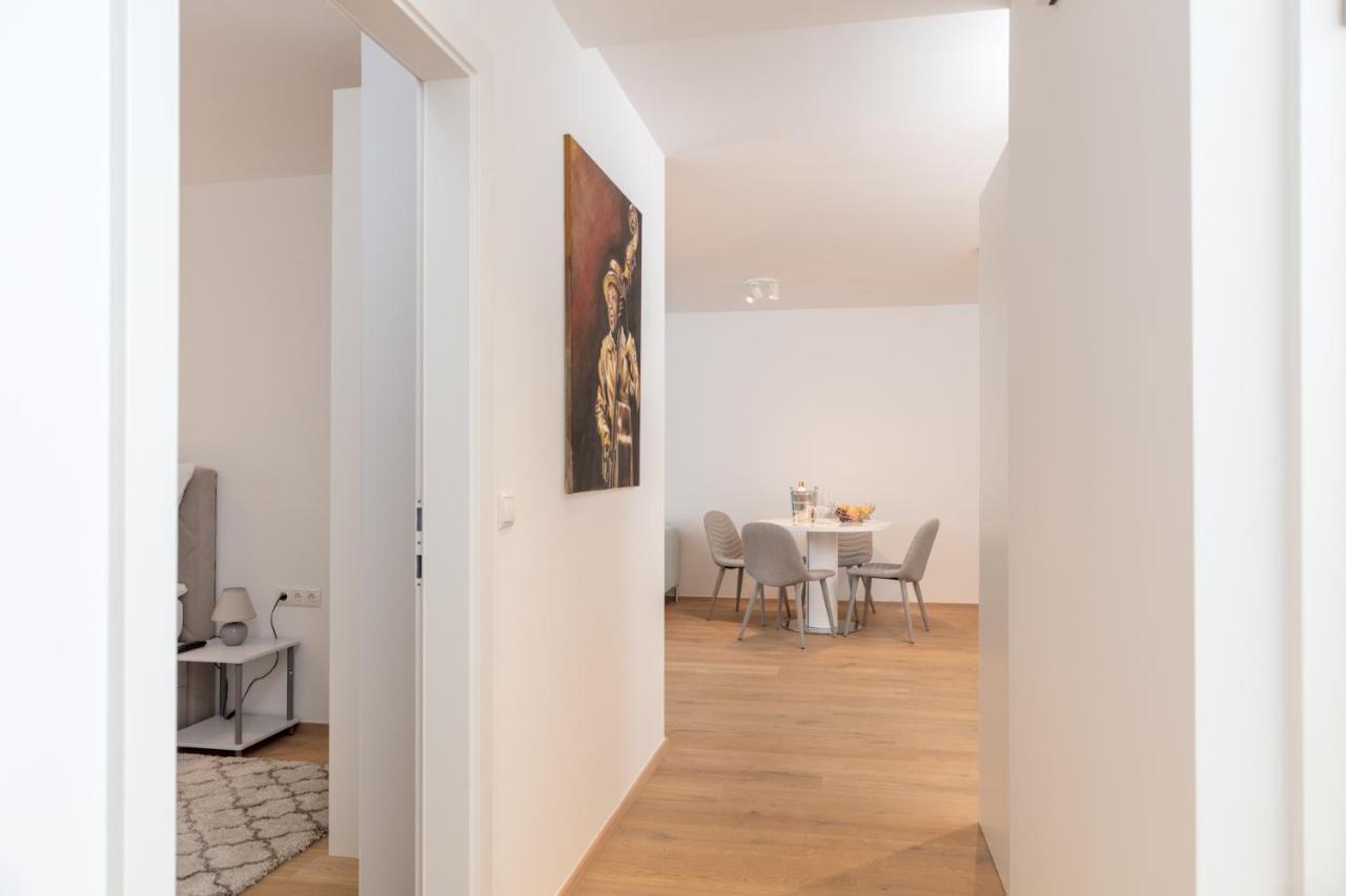 Vienna City Apartments Castelligasse Exterior photo